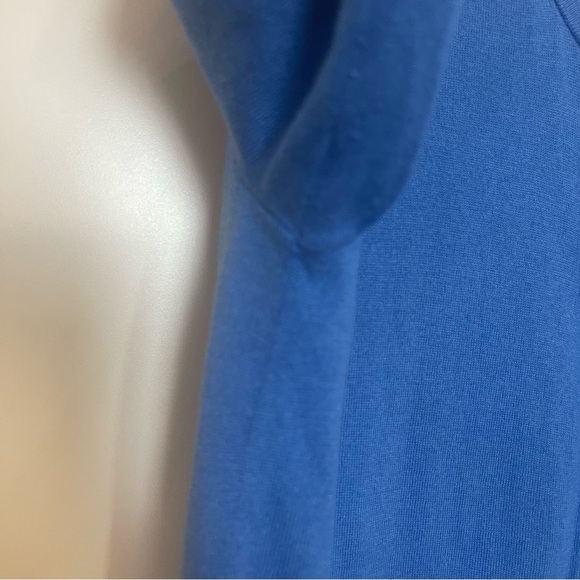 Kate Spade New York Somerset Bow Blue Cardigan, M - Picture 13 of 14